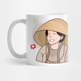 Daechwita Suga BTS Mug